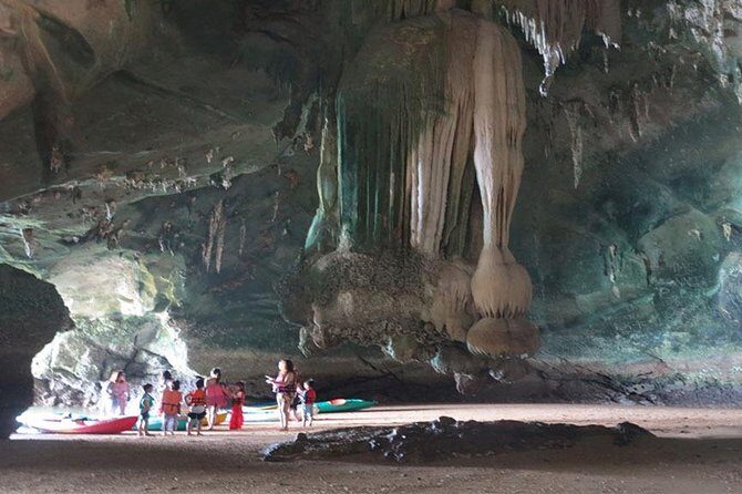 Half Day Sea Cave Kayaking Small Group From Koh Lanta - Who Will Love This Experience?