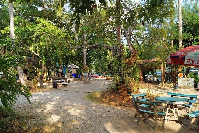 Half-Day Sea Kayaking Adventure in Ao Thalane Bay from Krabi - An In-Depth Look at the Itinerary
