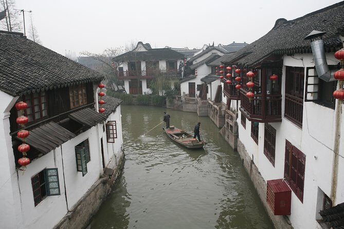 Half Day Shanghai Tour to Zhujiajiao Water Town - Who Will Love This Tour?