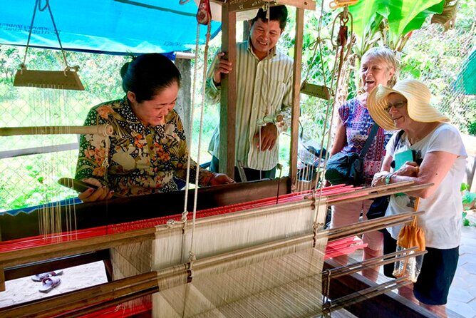Half Day Silk Island Cruise and Tours with English speaking guide - Transportation and Practical Details