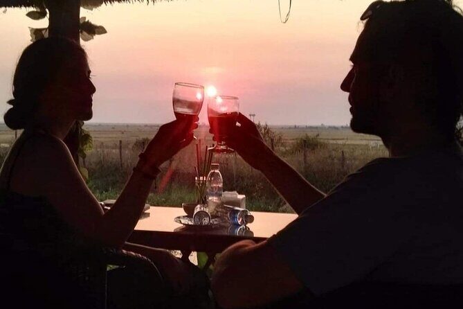 Half Day Small Group Countryside Bike Tours & Sunset - The Sum Up