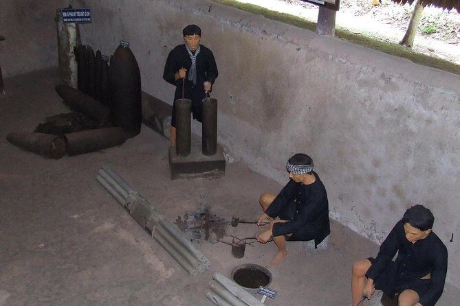 Half-Day Small-Group Cu Chi Tunnels Tour from Ho Chi Minh City - Final Thoughts: Why This Tour is a Great Choice