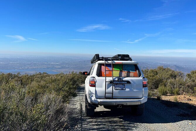 Half-Day Small Group Offroad 4x4 Truck Tour in San Diego - Final Thoughts