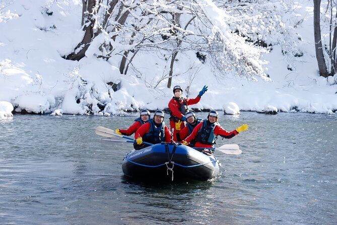 Half Day - Snow View Rafting in Niseko - Who Will Love This Tour?