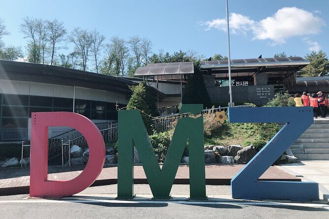 Half-Day South Korea DMZ Small-Group Tour from Seoul - Transportation & Group Size