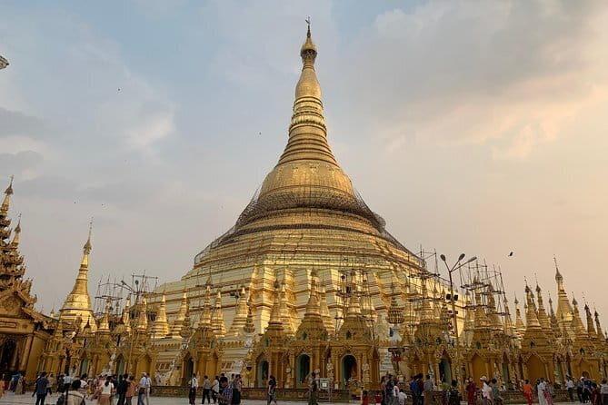 Half-Day Spiritual Shwedagon Pagoda Join in Tour in Yangon - Value and Practical Tips