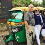Half Day Sunrise Tour of Taj Mahal by TUK TUK - What the Tour Includes and Excludes