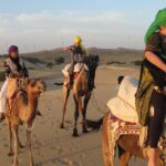 Half Day Sunset Camel ride & Cultural program dance & dinner - The Full Experience: What to Expect