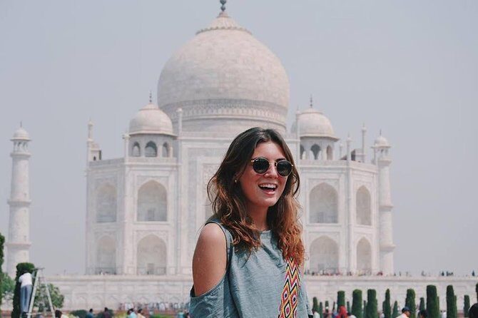 Half Day Taj Mahal and Agra Fort Tour from Agra - What’s Included and What’s Not