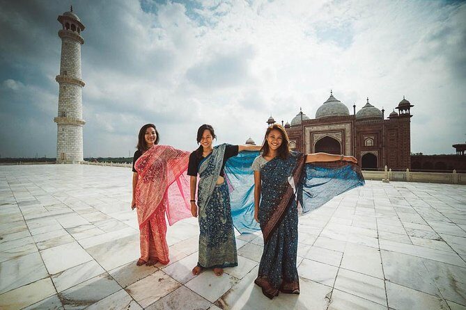 Half-day Taj Mahal Tour from Delhi by AC Car - FAQ