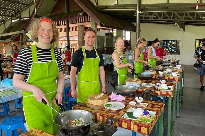 Half-Day Thai Cooking Class at Organic Farm in Chiang Mai - FAQs