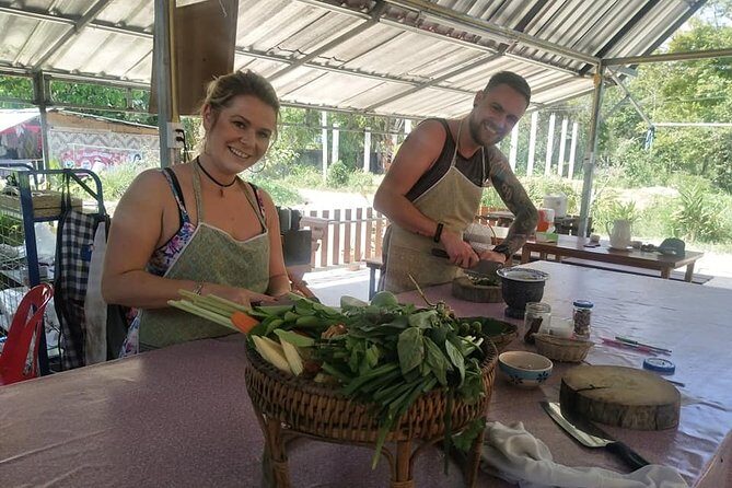 Half Day Thai Cooking Class in Ao Nang, Krabi - Why This Cooking Class is a Great Choice