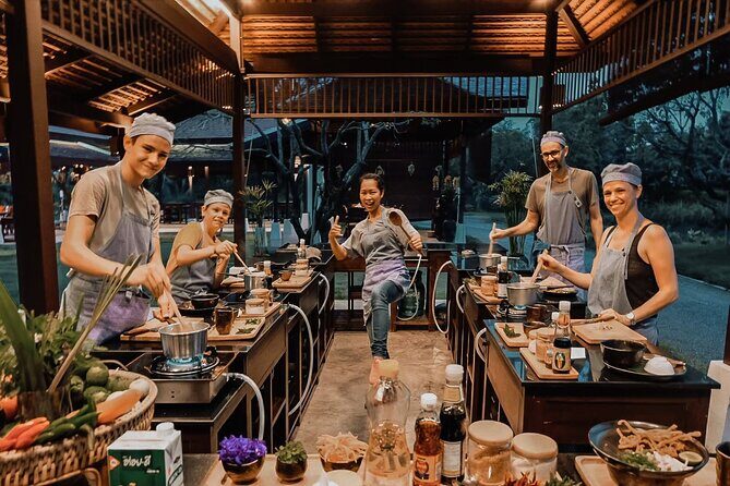 Half Day Thai Cooking Class in Organic Farm - Evening Session - Why This Tour Offers Great Value