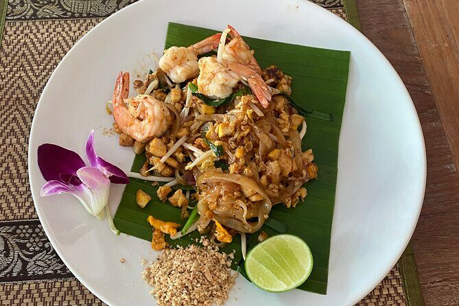 Half day Thai cooking Class + Market tour+Garden tour - What to Expect from This Phuket Cooking Experience