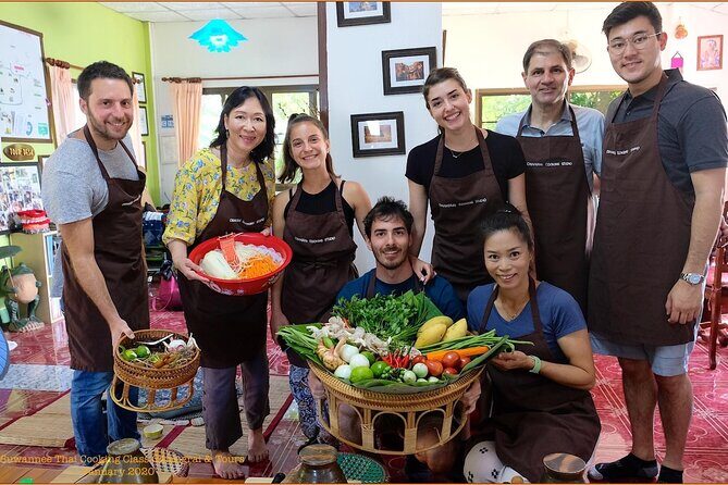 Half-Day Thai Cooking Class with organic ingredients - The Value of the Experience