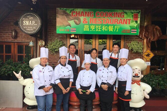 Half-Day Thai Cuisine Cooking Experience in Chiang Mai - Why This Cooking Experience Works for Travelers