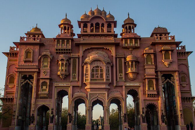Half-Day the Hidden Secrets of Jaipur City Private Guided Tour - Price & Value Analysis