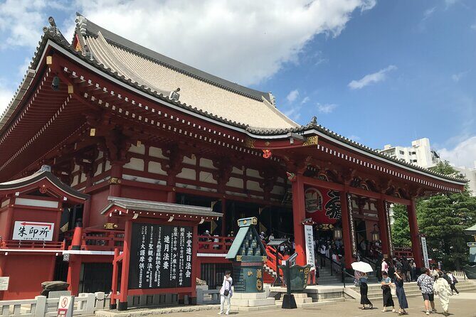 Half-day Tokyo Afternoon Tour by Hato Bus - What Travelers Say: Authentic Insights