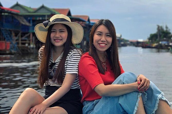 Half-Day Tonle Sap Lake & Kampong Phluk Shared Tour - Whats Included and What’s Not