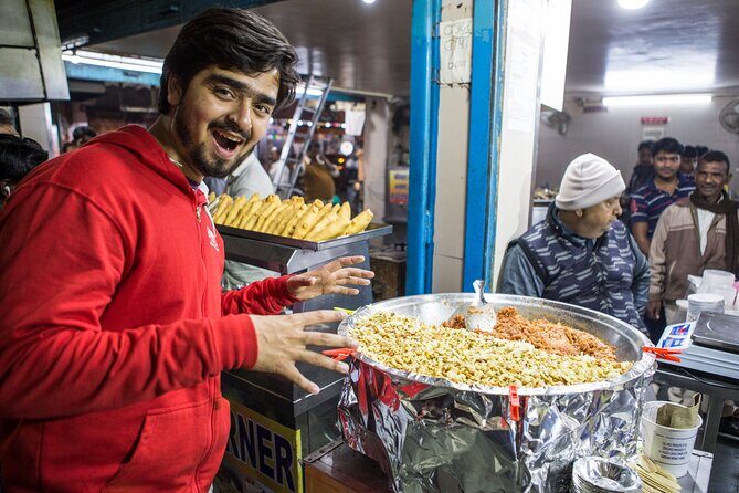 Half-Day Tour in Delhi: Local Food Walking Adventure - What’s Included and What’s Not