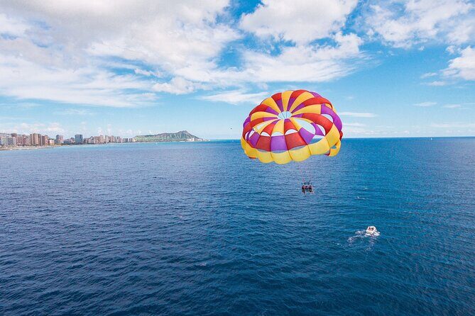 Half-day Tour in Diamond Head Sunrise and Parasail - Exploring the Itinerary in Detail
