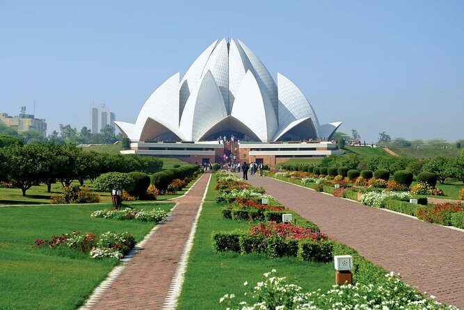 Half Day Tour of Delhi Temples Spiritual Sites With Akshardham - Who Should Take This Tour?