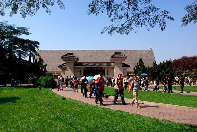 Half-Day Tour: Terracotta Warriors and Horses Museum - Transportation and Timing