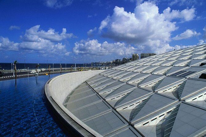 Half Day Tour to Bibliotheca Alexandrina - FAQs
