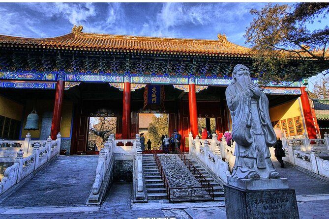 Half Day Tour To Lama Temple and Confucius Temple in Beijing - Who Is This Tour Best For?