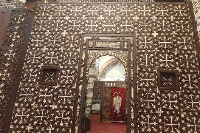 Half Day Tour to the Churches of Cairo - Authentic Insights & The Experience