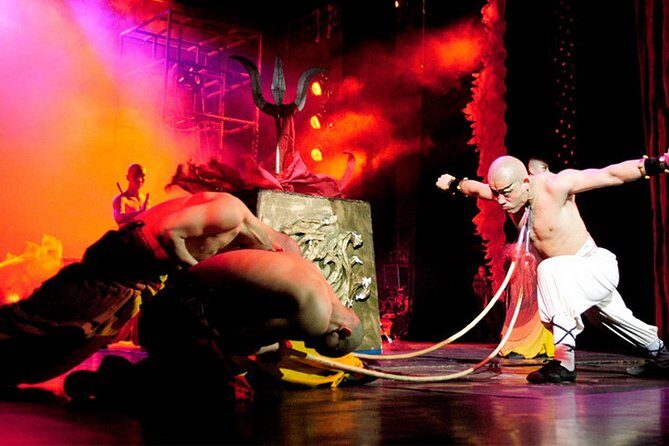 Half Day Tour:Market Shopping Acrobatic Show & Peking Duck dinner - Why This Tour Offers Great Value