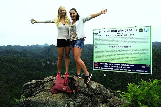 Half Day Trekking Cat Ba National Park - Authentic Experiences and What Travelers Say
