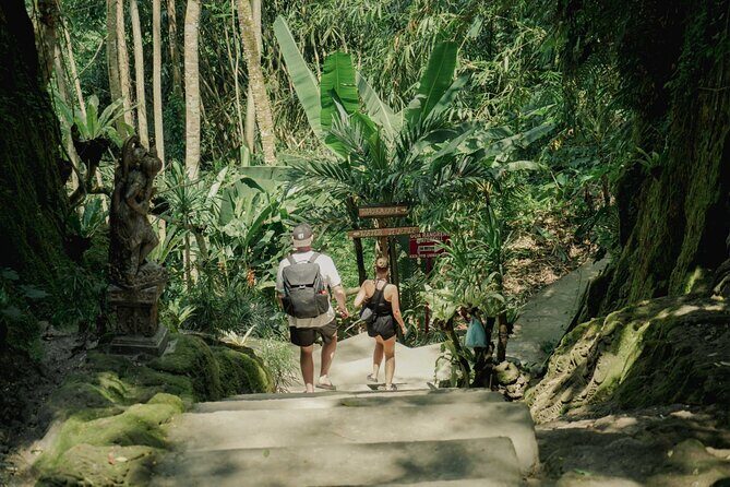 Half Day Ubud Waterfall Tour - What Makes This Tour Special