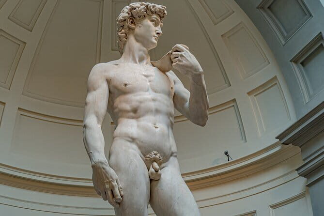 Half-Day Uffizi and Accademia Small-Group Guided Tour - Practical Aspects and What to Expect