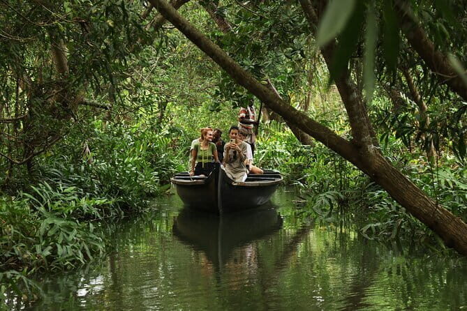 Half Day Village Evening Eco House Boat Tour - Authenticity and Real Traveler Experiences