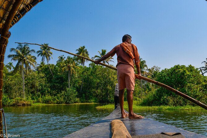 Half Day Village Houseboat Tour (from Cruise terminal in Kochi) - The Sum Up