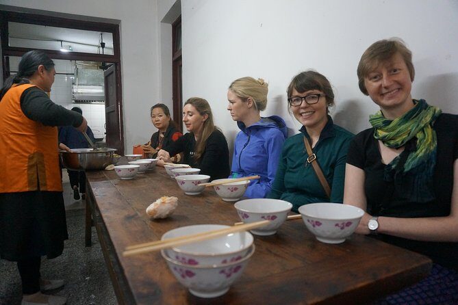 Half-day Walking Tour with Local Market Trip and Vegetarian Lunch in Nunnery - FAQ