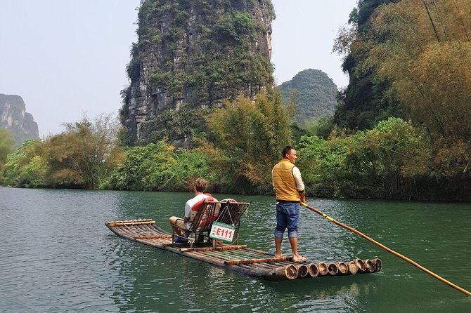 Half-Day Yangshuo Xianggong hill Sunrise and Yulong Bamboo Boat Private Tour - The Value of This Experience