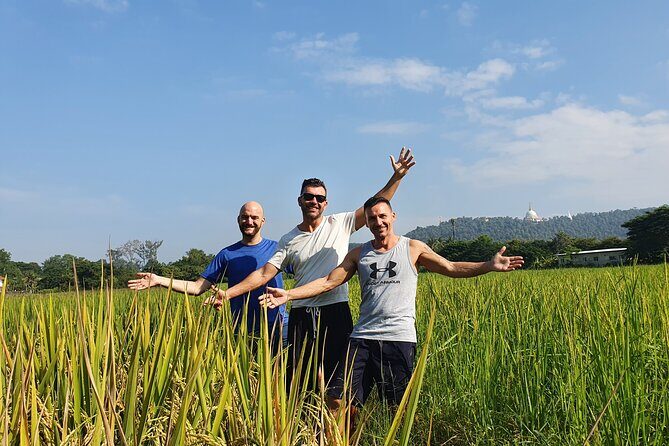 Half-Day Yoga, Meditation, and Thai Cultural Immersion in Chiang Mai - Analyzing the Value