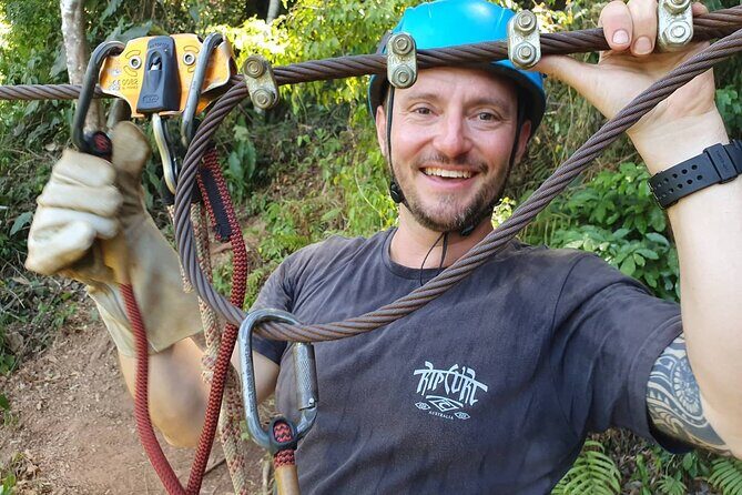 Half Day Zipline and Rainforest Exploration in Krabi - Who Will Enjoy This Tour?