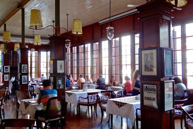 Halfday Batavia by Night with dinner at Cafe Batavia & souvenir - The Full Experience: What to Expect