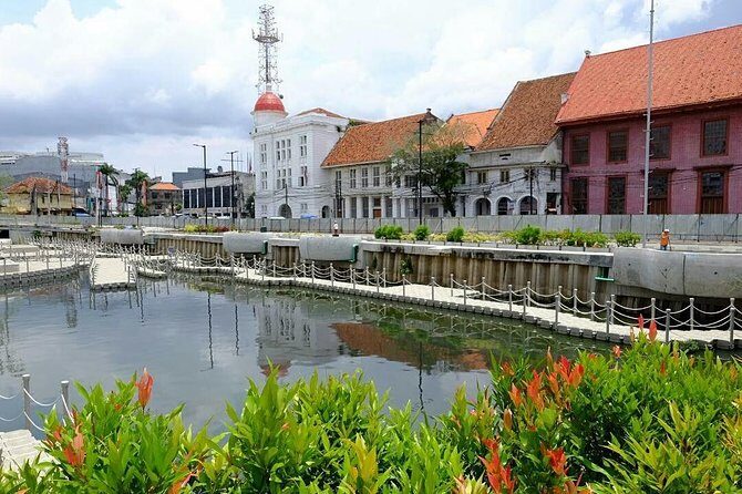 Halfday Excursion Old city Batavia with Lunch and Souvenir - The Real Experience: What Travelers Say