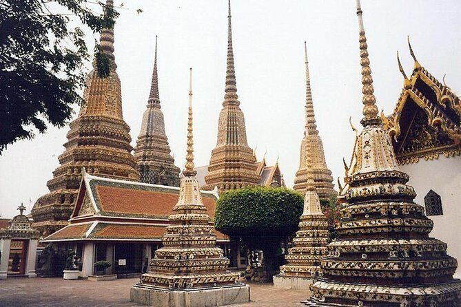 Halfday Join Bangkok City and Temple Tour with Selfie Spots - What’s Included & What to Keep in Mind