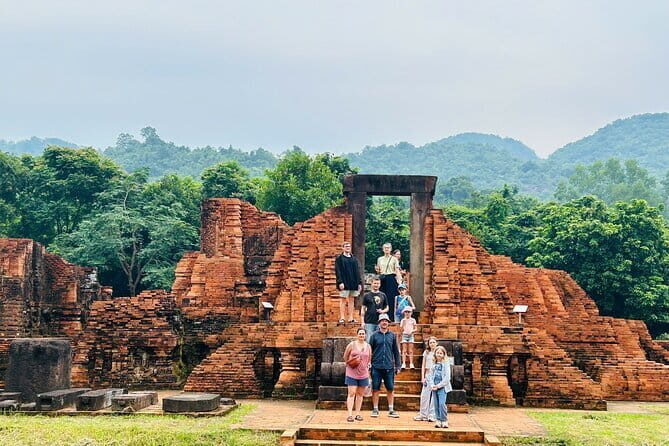 Halfday My Son Sanctuary Guided Tour with Boat Trip - What’s Included and What’s Not?