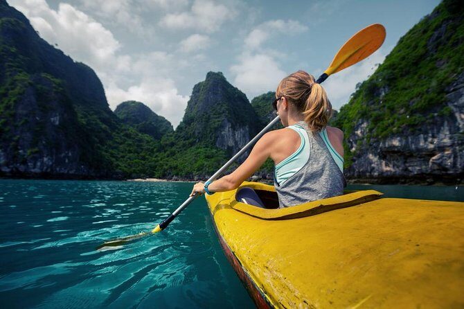 Halong 2 days 1 night with Cozy Classic Cruise from Hanoi - The Value of This Tour