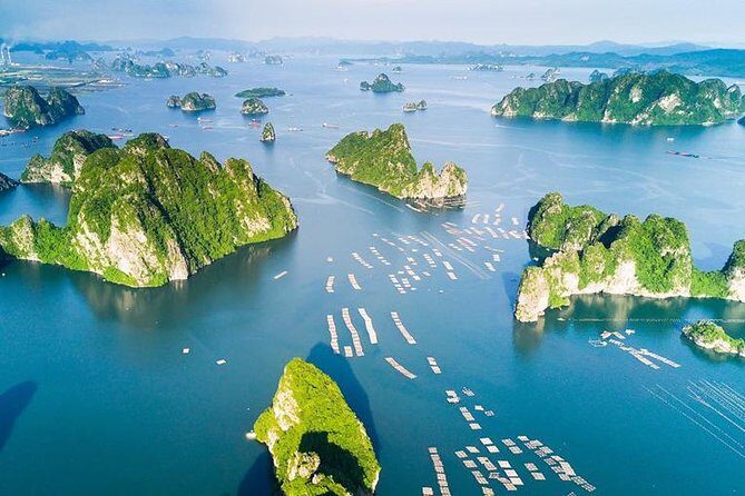 Halong 6 hours Boat tour with Cave, Kayak, lunch, transfer high-way from Hanoi - The Value Equation: Price vs Experience