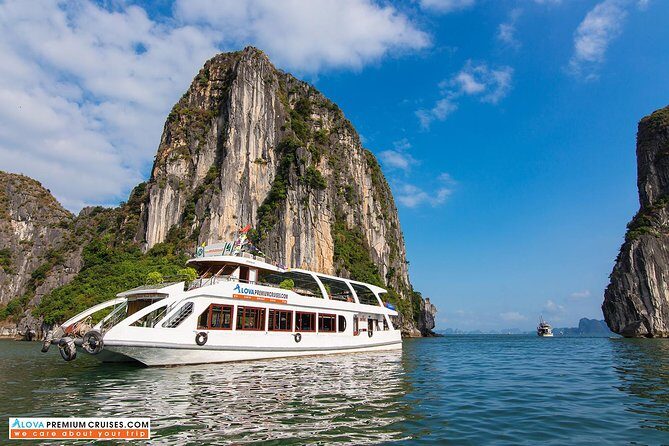 HaLong Bay 1Day 6hrs cruising - Alova Premium Cruise - Limousine - What Makes This Tour Stand Out?