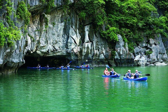 Halong Bay 2 Days 1 Night Included Transfer from Hanoi - A Complete Guide to the Halong Bay 2 Days 1 Night Tour
