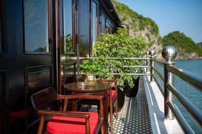 Halong Bay 2 Days 1 Night with Athena Cruise - The Sum Up