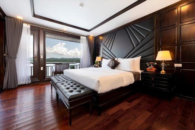 Halong Bay 2 Days-1 Night with La Regina Legend Cruise - Potential Drawbacks and Considerations